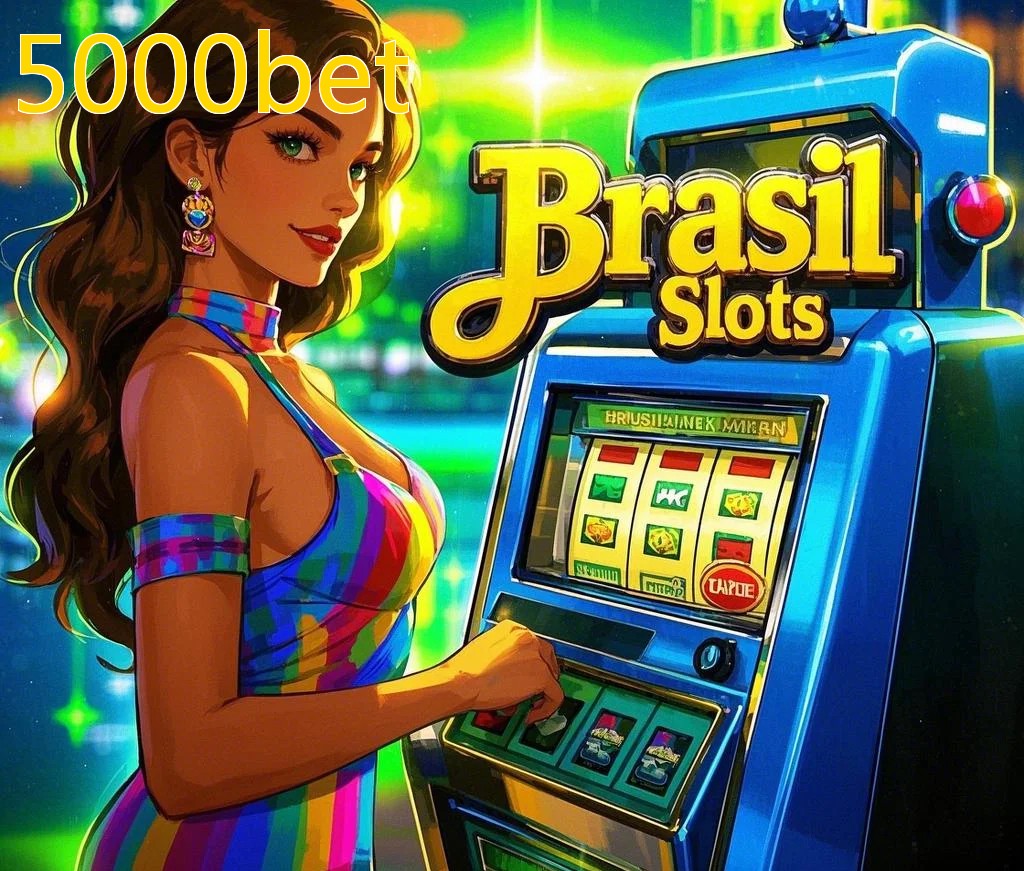 5000bet.com GAME-Slots